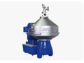 Centrifugal Separator for Oilseed Purification â€“ Fine Seed & Impurity Separation