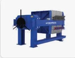 Filter Press + Recessed Plate & Plate-Frame Type + Oil Filtration for Edible & Industrial Use