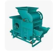 Industrial Decorticator for Oilseed Processing â€“ Groundnut, Neem & Castor Kernel Separation