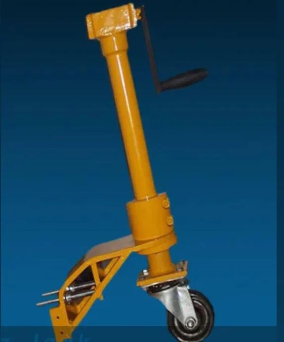 Lifting Jack for Automotive and Industrial Lifting Applications