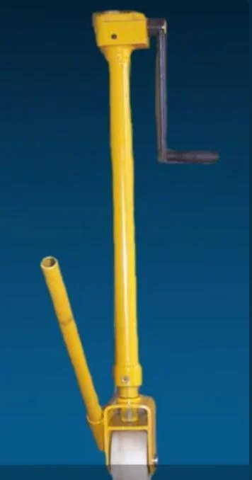 Screw Jack for Automotive and Industrial Lifting Applications