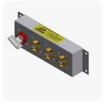 DE-SL Key Exchange Box with Master Lock for Control Switch & Cubicle Coordination