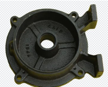 Pump End Cover
