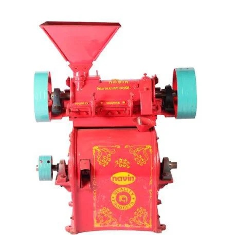 Rice Huller Polisher Machine for Paddy and Rice Processing