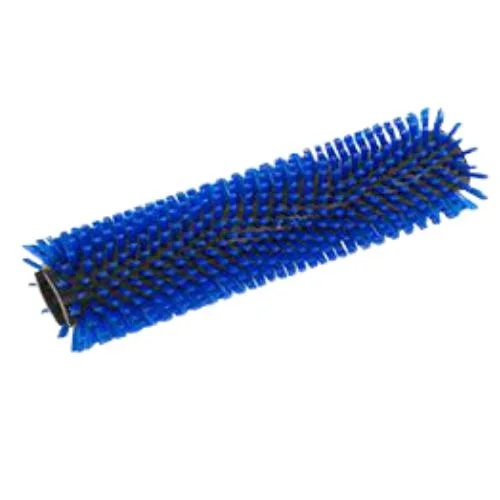 Cylindrical Nylon Brush for Industrial Cleaning and Maintenance