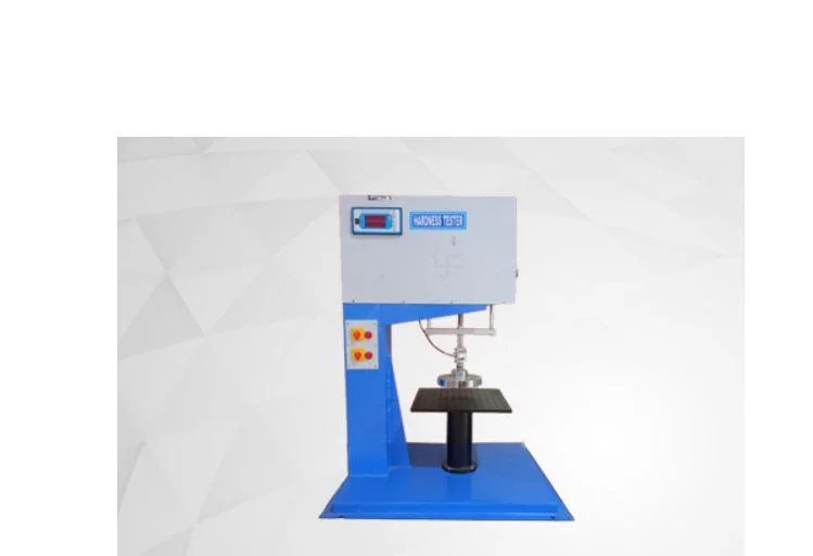 Load Deflection Test Apparatus Indentation Hardness  for Polyurethane Foam Testing Model PUF2