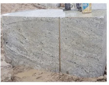White Knight Granite â€“ Flooring & Countertop Applications
