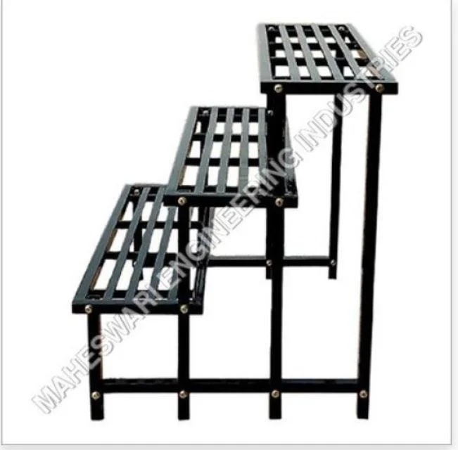 Pot Stand for Outdoor Use Dismantling Type