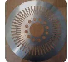 Motor Stampings for Manufacturing and Repair of 56â€“355 Frame Electric Motors, 2/4/6 Pole