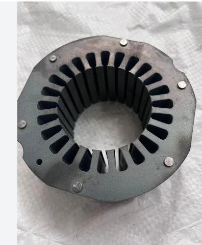 Pump Stampings for Manufacturing and Repair of Mono-Block, Sewage, and Special Purpose Pumps