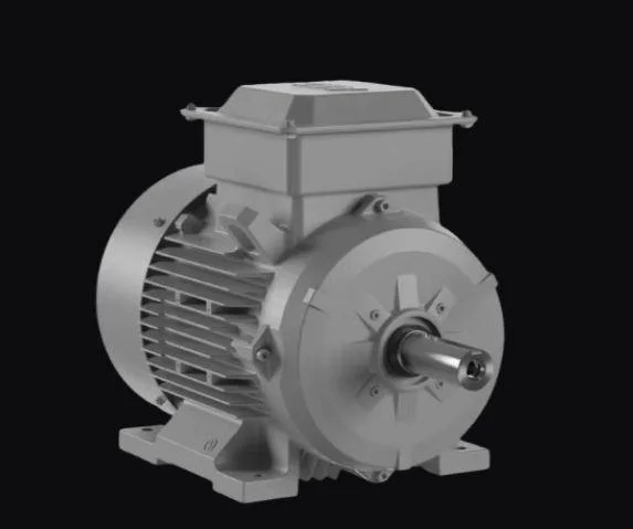 Cast Iron & Aluminium Motors for Industrial and Manufacturing Applications