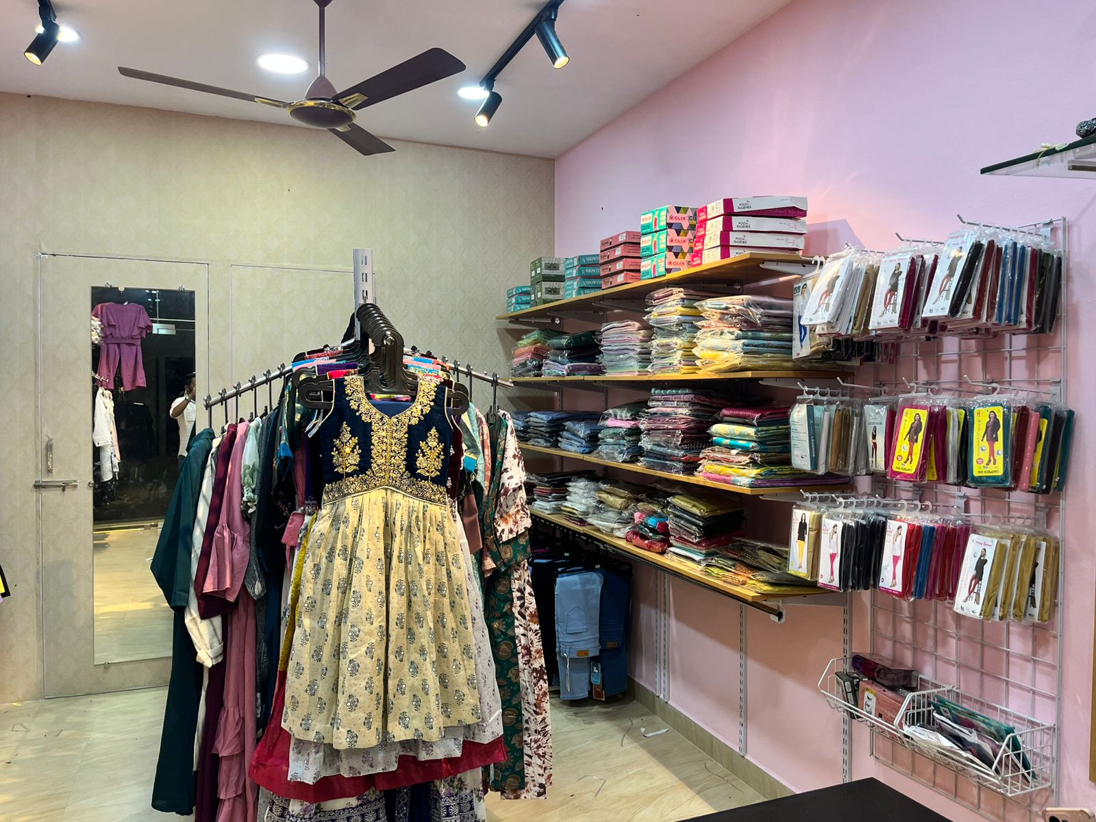 Retail & Showrooms