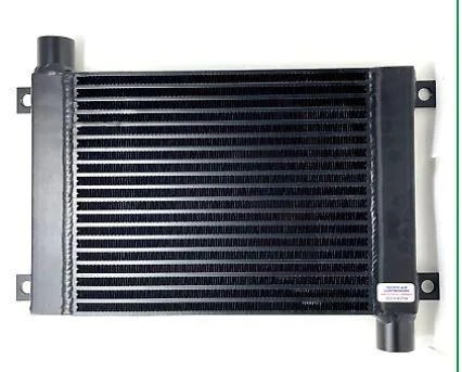 Aftercooler for Mining, Truck, and Industrial Engine Applications