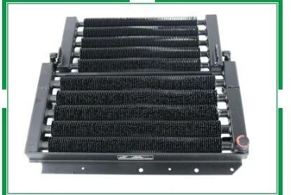 Oil Cooler for Hydraulic, Engine, and Industrial Applications