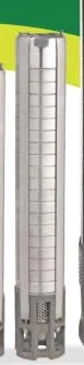 4 Inch Borewell Submersible Pumpsets