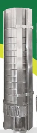 6 Inch Borewell Submersible Pumpsets