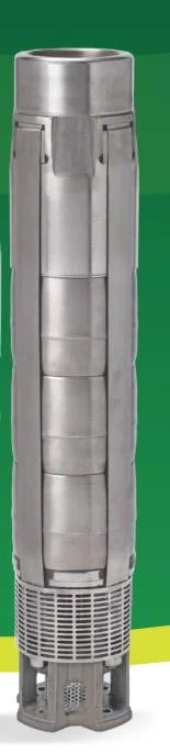 8 Inch Borewell Submersible Pumpsets