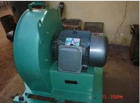 Hammer Mill Machine for Grain and Spice Grinding
