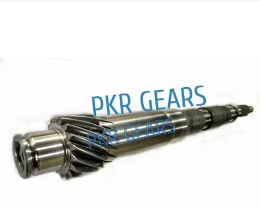Automotive Shafts â€“ High-Precision Alloy Shafts for Four-Wheelers