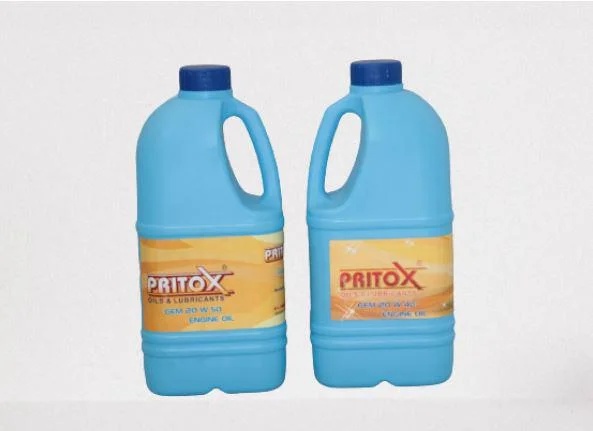 Gem 20W-40 Multigrade Engine Oil for Petrol and Diesel Engines