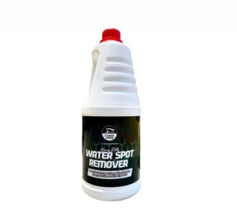 Water Spot Remover for Glass Cleaning and Surface Restoration