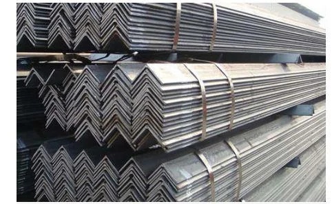 Steel Angles L-Shaped Rolled Steel for Construction and Structural Applications