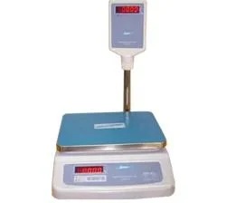 Table Top Digital Weighing Scale 30 Kg Class III for Retail Use