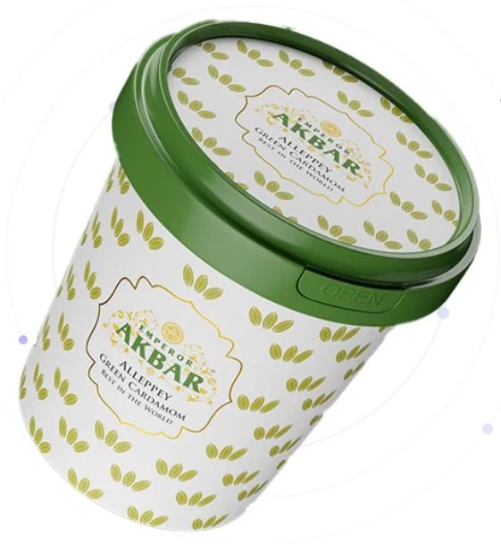 In-Mold Labels (IML) for Premium Plastic Packaging