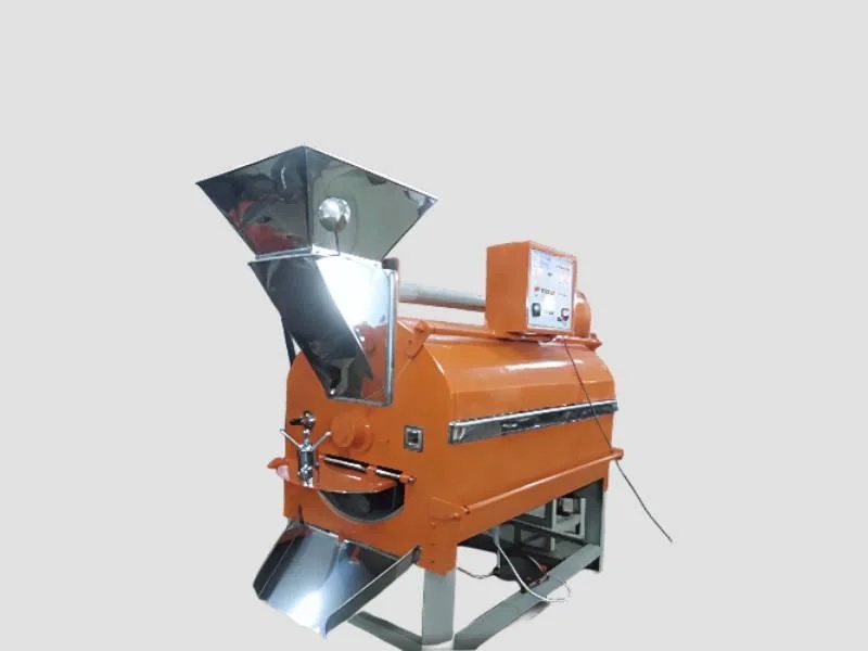 Automatic Drum Type Roating Machine
