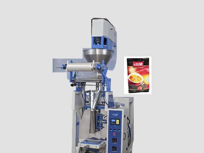 Coffee Packing Machine for Powdered Coffee Products