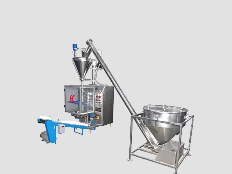 Collar Type Packing Machines