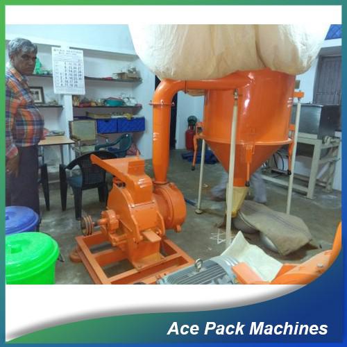 Cone Type Pulverizers For Turmeric