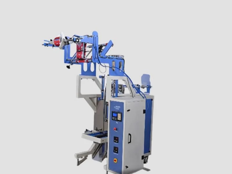 Detergent Liquid Filling And Packaging Machine