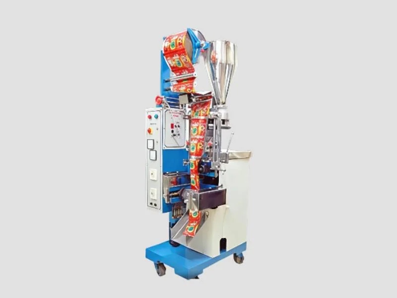 Form Filling Machine for Industrial Packaging Applications