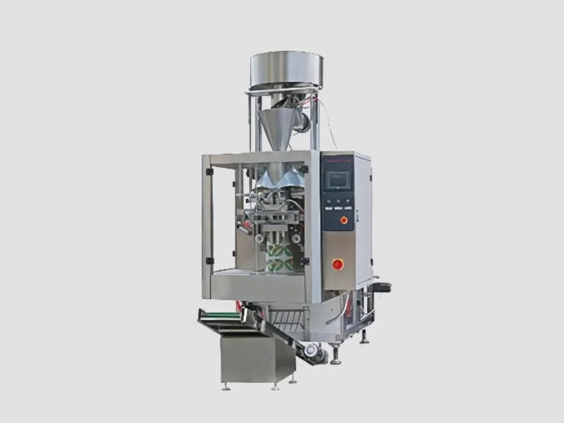 Granule Packing Machine for Free Flowing Products