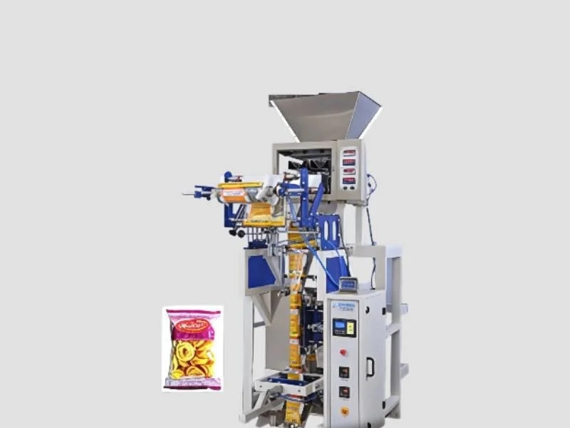 Snack Packing Machine