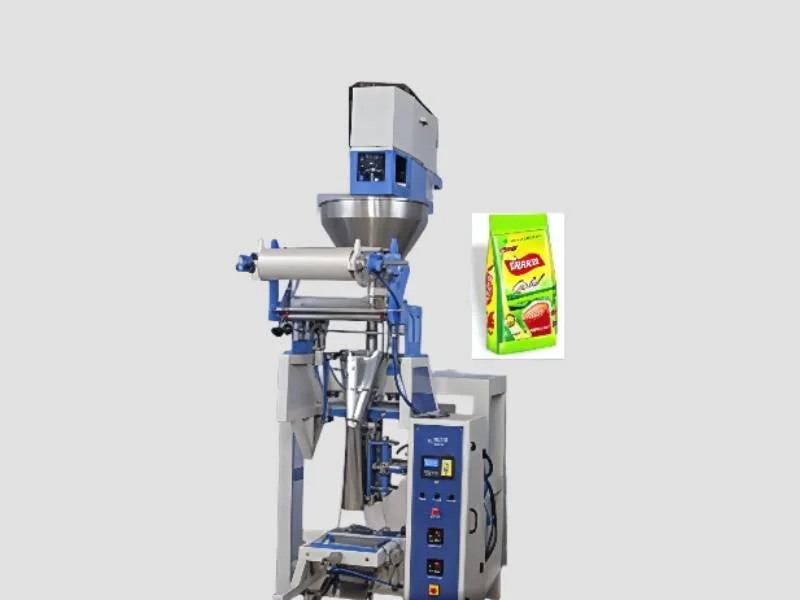 Masala Powder Packing Machine for Spice Packaging