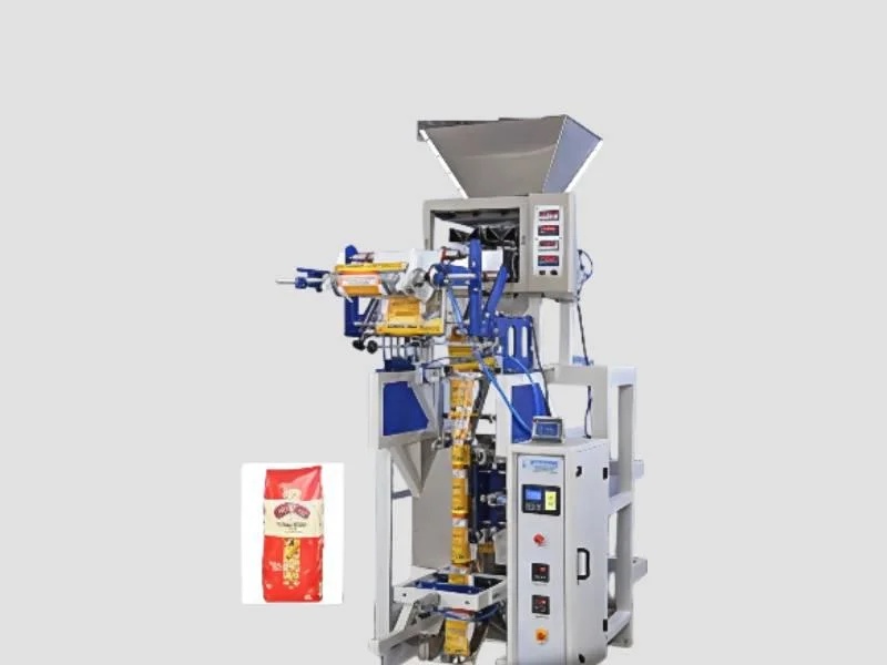 Pasta Packing Machine for Dry Food Packaging