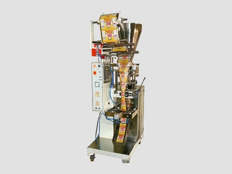 Pneumatic Filling Machine for Liquid and Semi Liquid Products