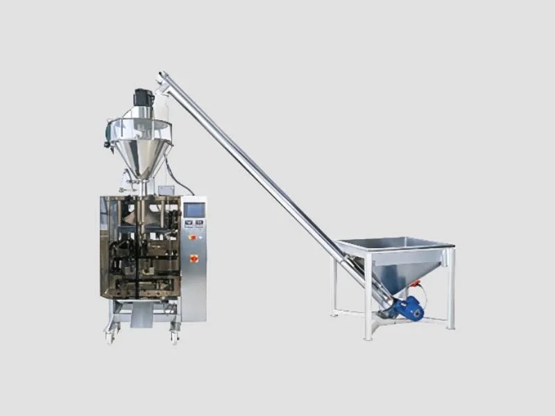 Powder Packing Machine for Accurate Powder Packaging