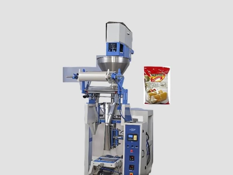 Puttu Maavu Packing Machine for Rice Flour Packaging