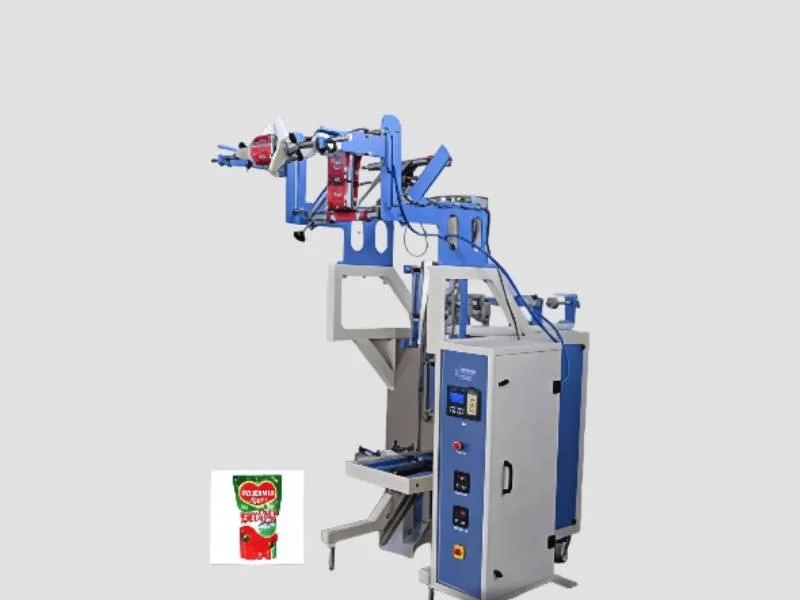 Sauce Packing Machine for Liquid and Semi Liquid Packaging
