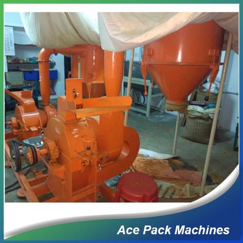 Screen Type Pulveriser