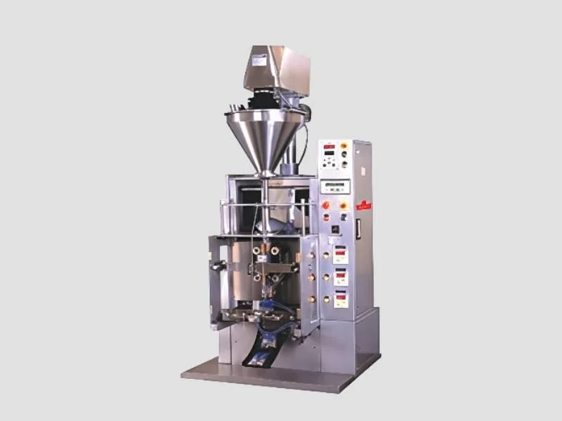 Fully Automatic Packing Machine For Flexible Packaging Applications