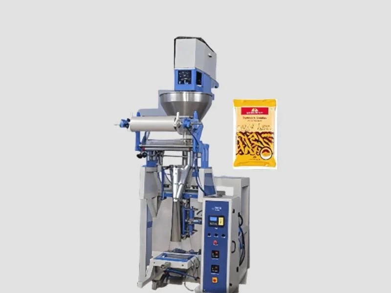 Turmeric Powder Packing Machine for Spice Packaging
