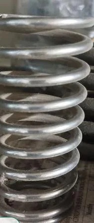 Tension Spring Durable Steel for Industrial and Mechanical Applications