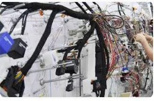 Assembly Wiring Harness for Automotive Electrical Systems