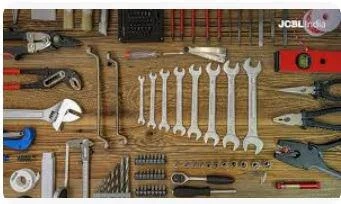 Durable Hand Tools for Industrial and Workshop Applications