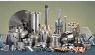 High Precision CNC Machined Components for Industrial Use