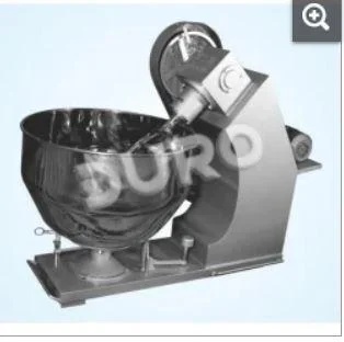 10 Kg Stainless Steel Dough Kneader for Restaurants, Bakeries, and Food Processing Brand